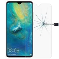 0 26 mm 9H oppervlaktehardheid 2.5D gebogen rand getemperd glas Film voor Huawei Mate 20
