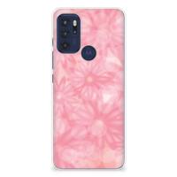 Motorola Moto G60s | TPU Case | Spring Flowers