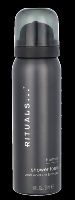 Rituals Homme Shower Foam 50 ml