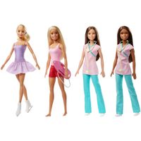 Barbie Carrière Pop Assorti