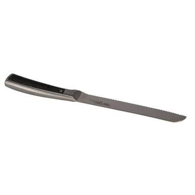 San Ignacio broodmes - metaal - 33 cm - Keuken accessoires - broodmessen