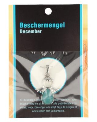 Ruben Robijn Beschermengel december