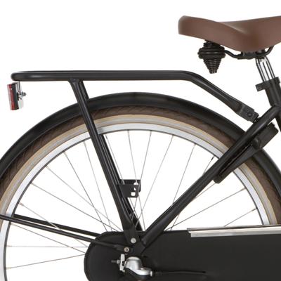 Cortina achterdrager 26 u4 mini jet black matt