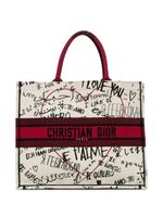 Christian Dior Pre-Owned grand sac à main DiorAmour Book pre-owned (2020) - Blanc - thumbnail