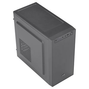 AeroCool CS-108 Mini-tower PC-behuizing Zwart