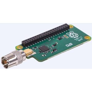 Raspberry Pi® RB-TV-HAT Raspberry Pi DVB-T/T2 ontvangstmodule