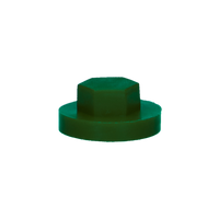 pgb-Europe PGB-FASTENERS | Afdekkap zeskant SW 3/8" (19mm) R6005 0AFD06N00001960055