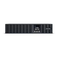 Ononderbreekbaar Stroomvoorzieningssysteem Interactief SAI Cyberpower OLS2000ERT2UA 1800 W