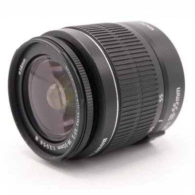 Canon EF-S 18-55mm F/3.5-5.6 III occasion