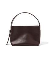 HEMA Damesschoudertas leerlook camel (camel)