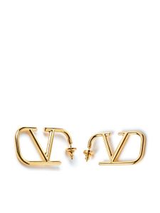 Valentino Garavani boucles d'oreilles VLOGO Signature