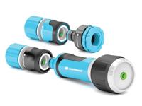 Cellfast set met mutifunctioneel sproeipistool ergo 3/4 inch - Velleman