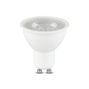 V-TAC VT-292-N GU10 Witte LED Spots - Lens 110° - Samsung - IP20 - 7.5W - 610 Lumen - 6500K - 5 Jaar