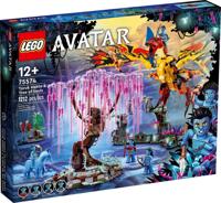 LEGO AVATAR 75574 TORUK MAKTO & BOOM DER ZIELEN