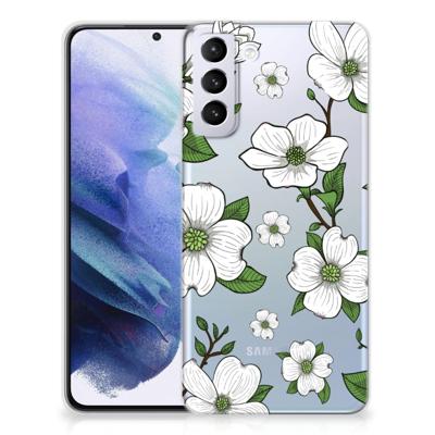 Samsung Galaxy S21 Plus | TPU Case | Dogwood Flowers Samsung Galaxy S21 Plus | TPU Case | Dogwood Flowers