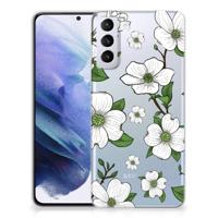Samsung Galaxy S21 Plus | TPU Case | Dogwood Flowers