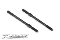 Adjustable Turnbuckle 50mm M3 L/R - Hudy Spring Steel (2) (X362610) - thumbnail