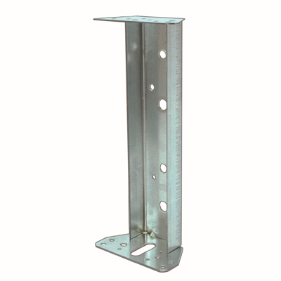 GB pui-steun 60x70x260/115x2 zink magnesium | 15 stuks - 17773526