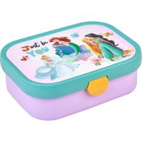 Mepal campus lunchbox disney princess groen/roze - thumbnail