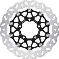 GALFER bremsscheibe "df184"