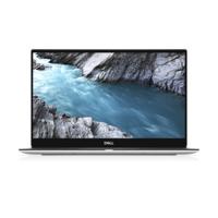 DELL XPS 13 9380 Intel® Core™ i7 i7-8565U Laptop 33,8 cm (13.3") Touchscreen 4K Ultra HD 16 GB LPDDR3-SDRAM 512 GB SSD Wi-Fi 5 (802.11ac) Windows 10 Pro Zwart, Zilver - thumbnail