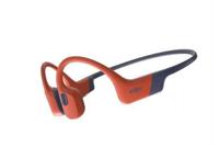 Shokz OpenSwim Pro Red draadloze botgeleidinghoofdtelefoon