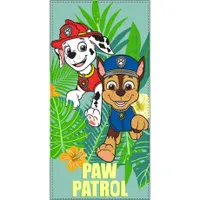 Paw Patrol strandlaken Jungle 70 x 140 cm