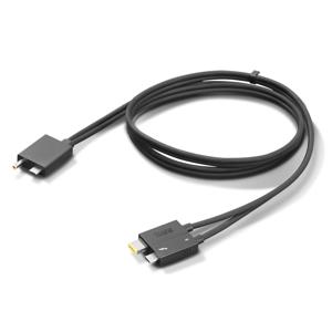 Lenovo ThinkPad Tunderbolt 4 WorkStation Thunderbolt 4 workstation dock split kabel Geschikt voor merk (dockingstation): Lenovo Thinkpad