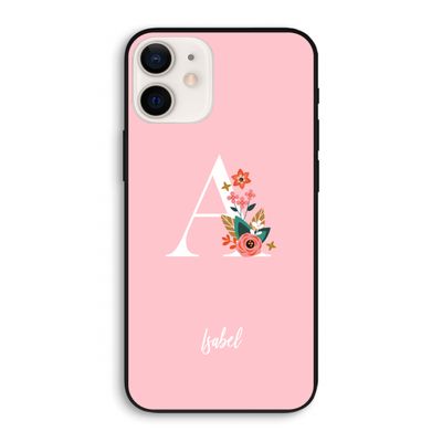 Pink Bouquet: iPhone 12 Pro Biologisch afbreekbaar hoesje