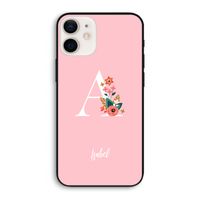Pink Bouquet: iPhone 12 Pro Biologisch afbreekbaar hoesje