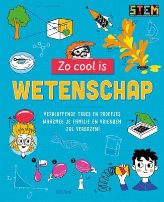 Zo cool is wetenschap (Paperback)