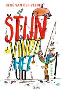 Stijn vindt het uit (Hardback)