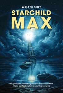 Starchild Max (Paperback)