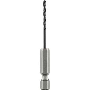 Bosch Accessories 2609255139 HSS Metaal-spiraalboor 2 mm Rollenwals 1/4 (6.3 mm) 1 stuk(s)