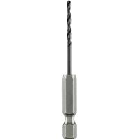 Bosch Accessories 2609255139 HSS Metaal-spiraalboor 2 mm Rollenwals 1/4 (6.3 mm) 1 stuk(s) - thumbnail