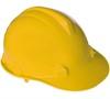 Korntex KX063 Basic 6-Point Safety Helmet Le Havre - Signal Yellow - One Size