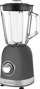 ProfiCook PC-UM 1195 1,5 l Blender voor op aanrecht 800 W Antraciet, Transparant