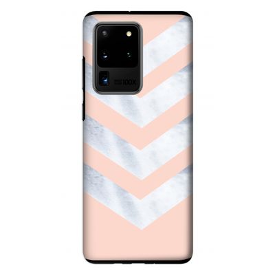 Marmeren pijlen: Samsung Galaxy S20 Ultra Tough Case