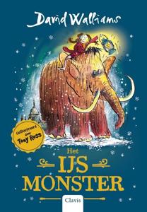 Het ijsmonster (Hardback)