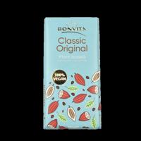Bonvita Rijstmelk chocolade melk bio 100 Gram