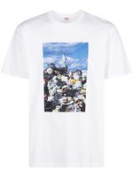 Supreme t-shirt Trash à imprimé graphique - Blanc - thumbnail