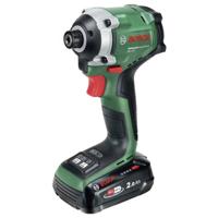 Bosch Home and Garden UID 18V-210 06039E7001 Accu-slagmoersleutel 18 V