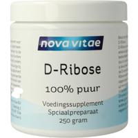 Nova Vitae D Ribose 100% puur