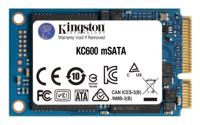 Kingston Technology 256G SSD KC600 SATA3 mSATA Kingston Technology 256G SSD KC600 SATA3 mSATA
