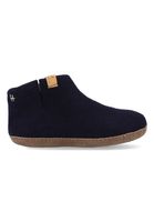 Tofvel Pantoffels Mula TF1000-68 Donker Blauw maat