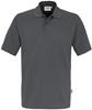 Hakro 800 Polo shirt Top - Graphite - S