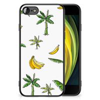 iPhone SE 2022 | SE 2020 | 7/8 Bloemen Hoesje Banana Tree