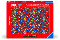 Ravensburger puzzel Super Mario Bros Challenge 1000 stukjes