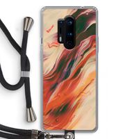 Forgotten Lands: OnePlus 8 Pro Transparant Hoesje met koord