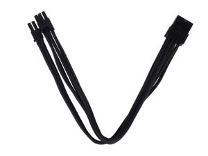 SilverStone Verlengkabel SST-PP07-PCIB verlengkabel 25 centimeter, PP07-PCIB